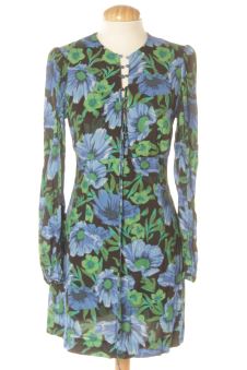 Robe casual S Mango