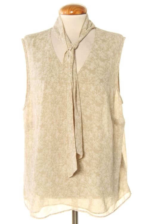 Blouse à manches courtes