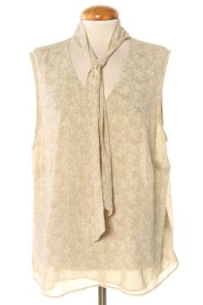 Blouse à manches courtes 48 H&M