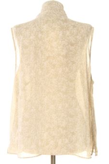 Blouse à manches courtes 48 H&M