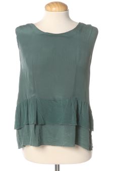 Blusa de manga corta M BIMBA Y LOLA, foto 1 de 2