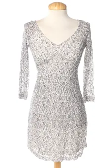 Vestido casual XS Springfield, foto 1 de 2