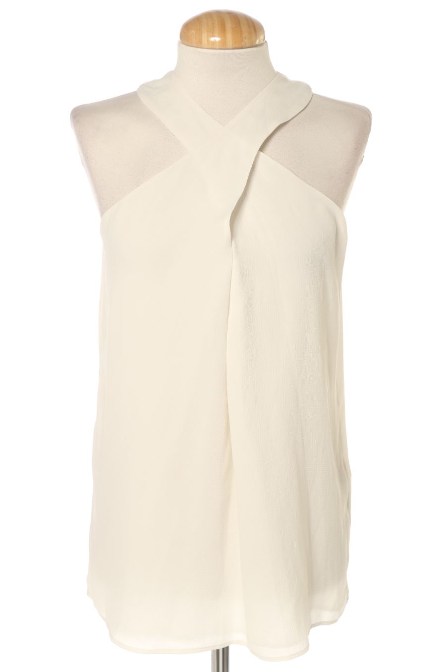 Top Elogy de la taille S, de couleur blanc