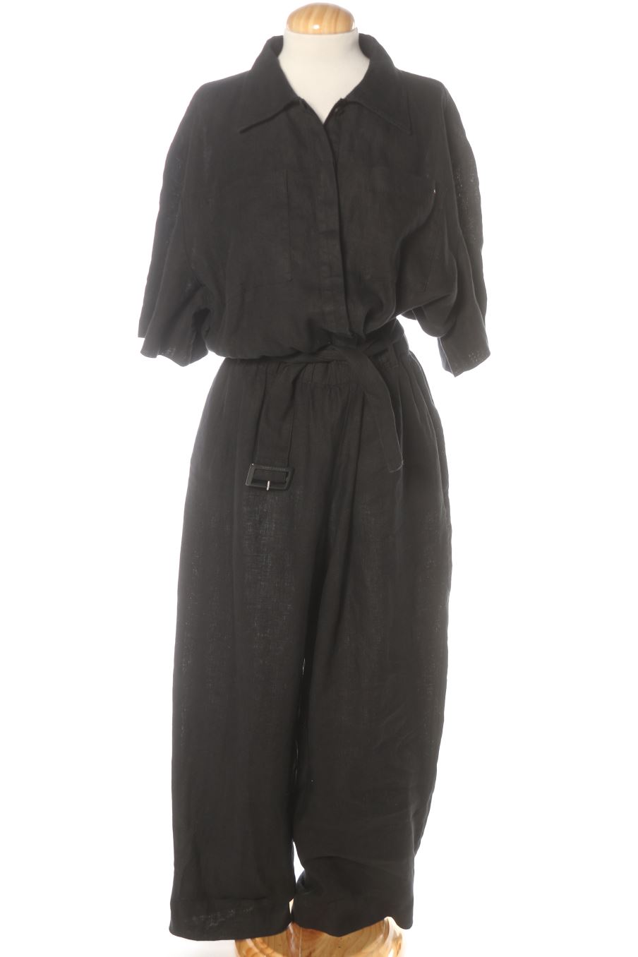 Tuta de Tommy Hilfiger de la talla 42, de color nero