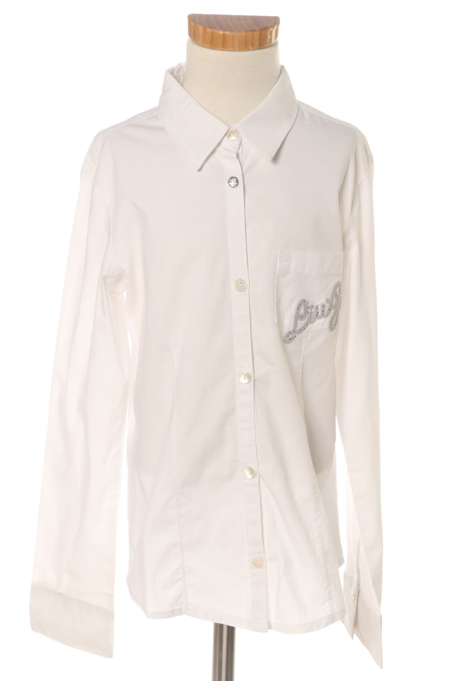 Chemise manches longues Liu jo de la taille 10 ans de seconde main