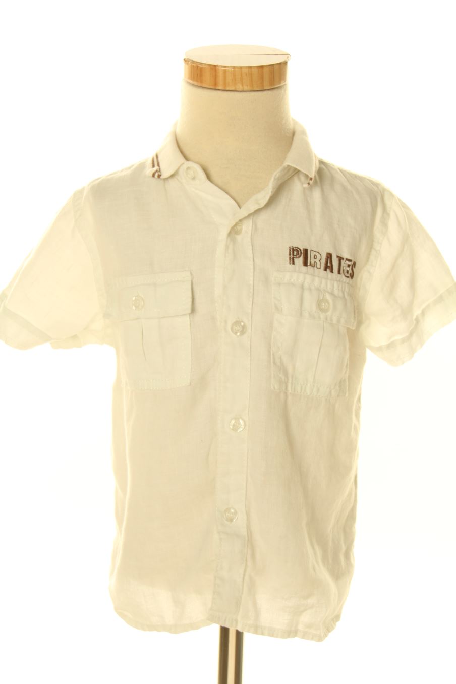 Camisa de manga corta de Prenatal  de la talla 3 años de segunda mano