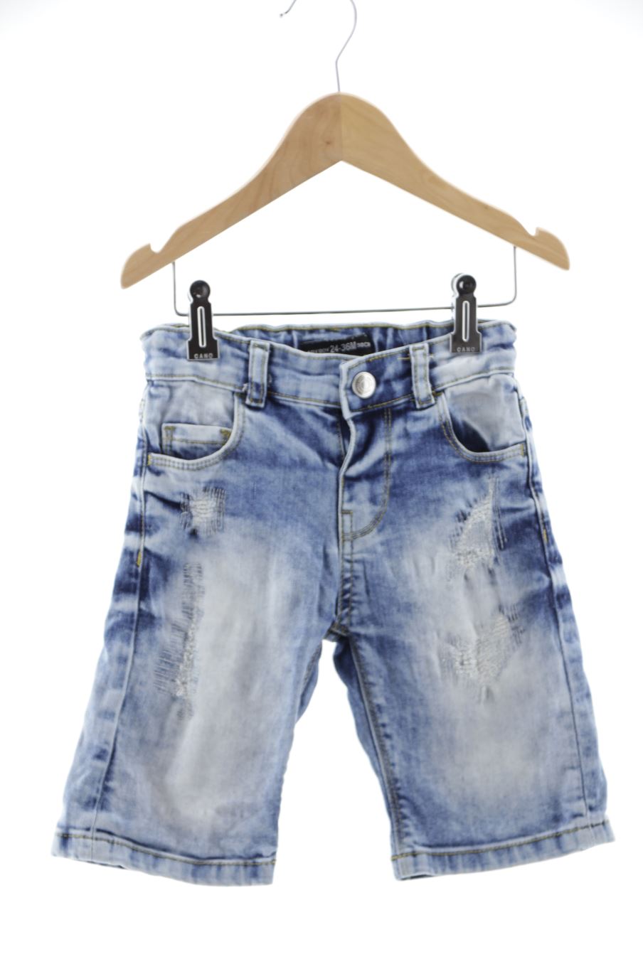 Vaqueros cortos de Baby Boy de la talla 2 años de denim de segunda mano