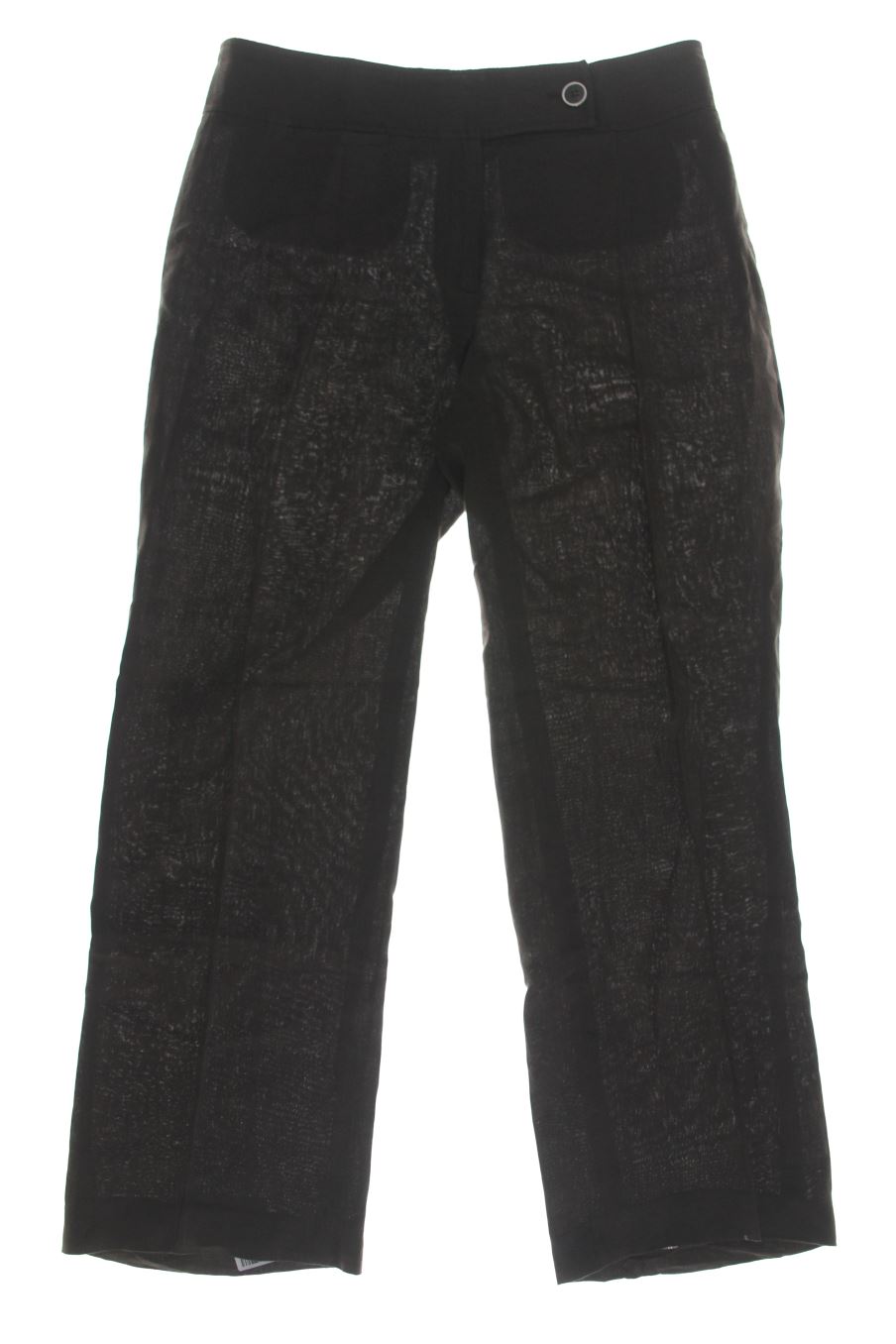 Pantalon Yera de la taille 44, de couleur marron