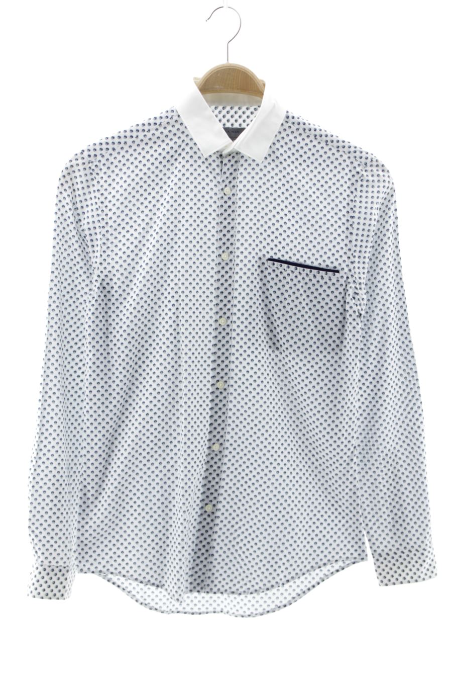 Camisa de Zara de la talla S