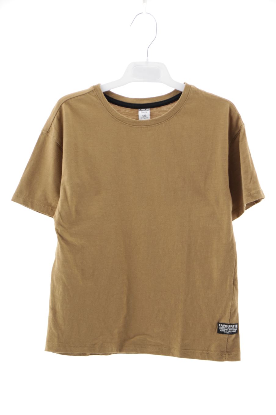 T-shirt Dopo Dopo de la taille 6 ans de seconde main