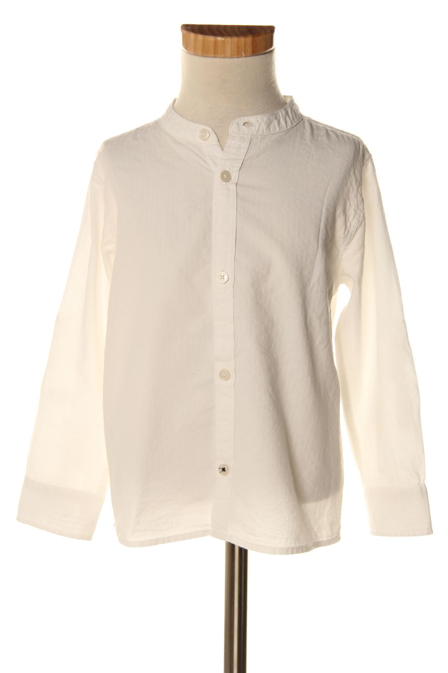 Camisa de manga larga de Mango de la talla 4 años de segunda mano