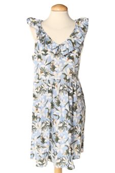 Einfaches Kleid S PERCENTIL, Foto 1 von 2