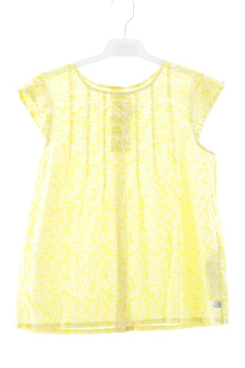 Blusa de manga corta