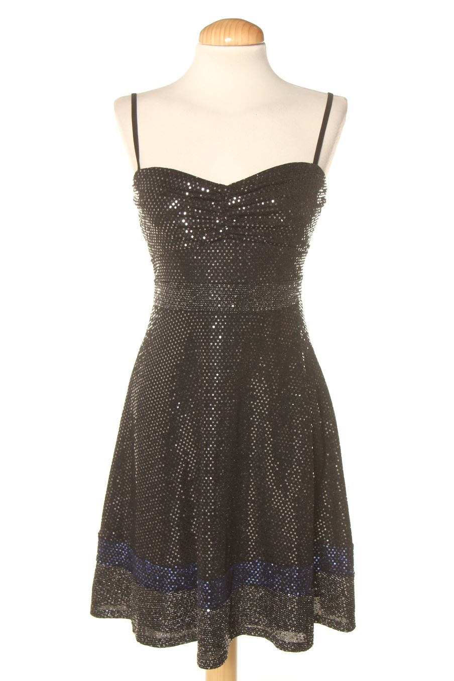 Robe Cache cache de la taille XS de couleur noir