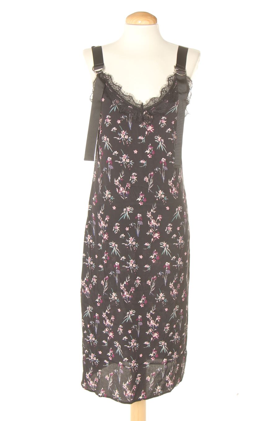 Robe casual Even Odd de la taille S de couleur fleurs