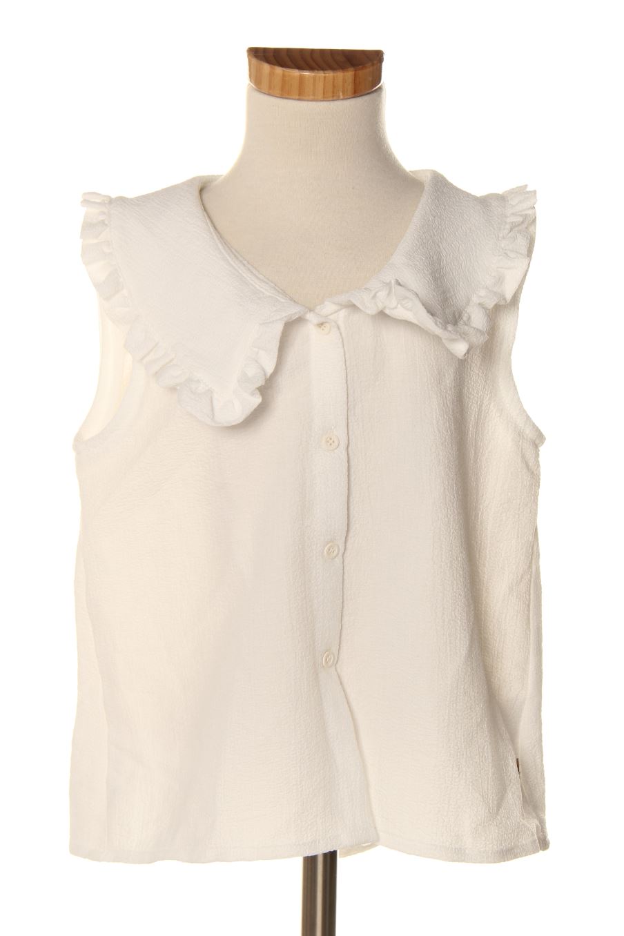 Mit Etikett José Varón Aufwändiges Top Größe 140