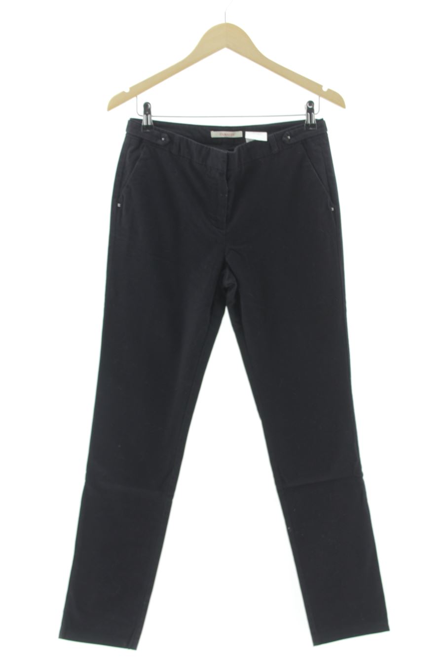 Jeans von Camaieu Größe 38, Farbe Schwarz, aus Jeanskleidung für