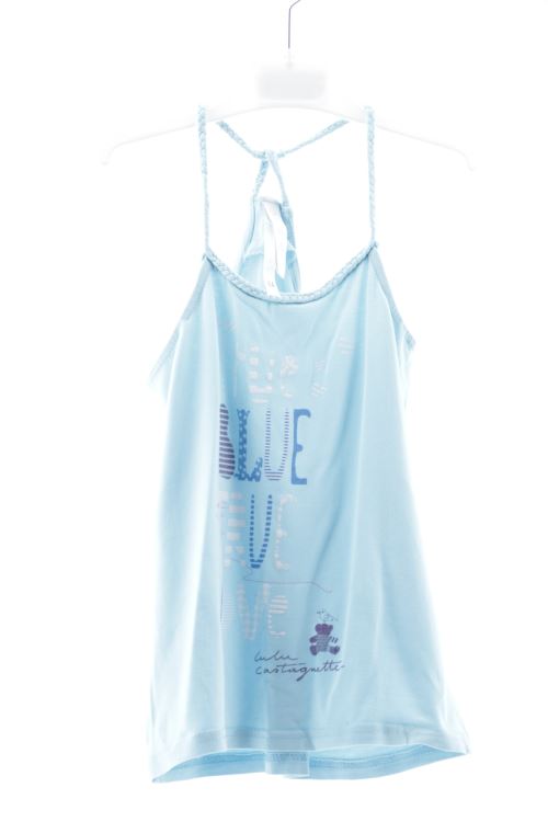 Camiseta sin mangas