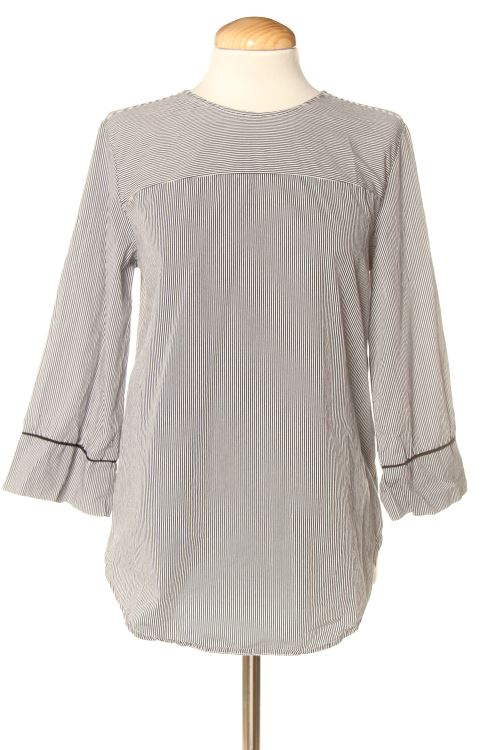 Blouse à manches longues