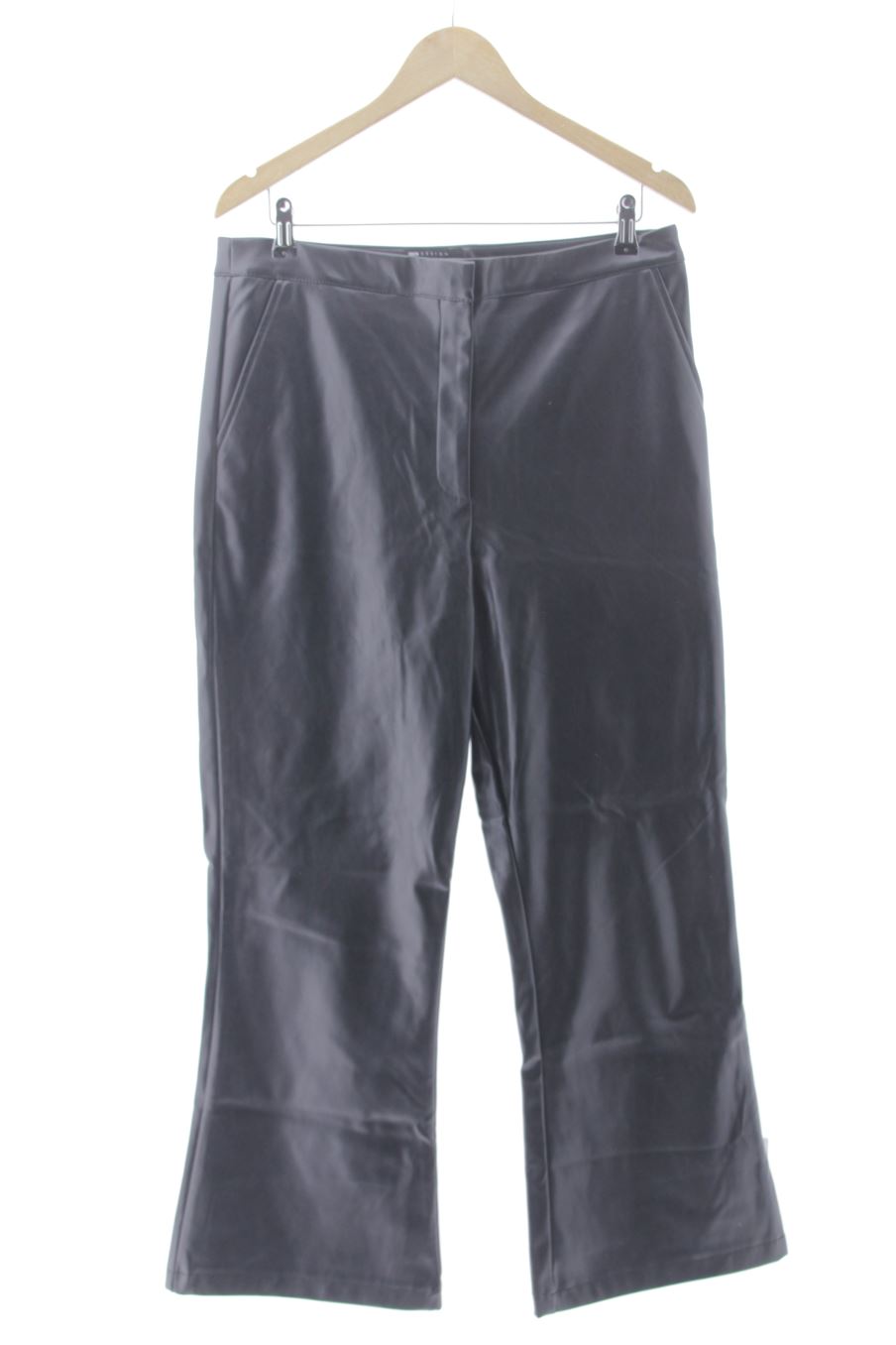 Hose von ASOS Größe 44, Farbe Schwarz, aus Synthetisch für