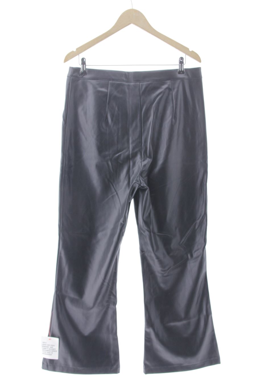 Hose von ASOS Größe 44, Farbe Schwarz, aus Synthetisch für