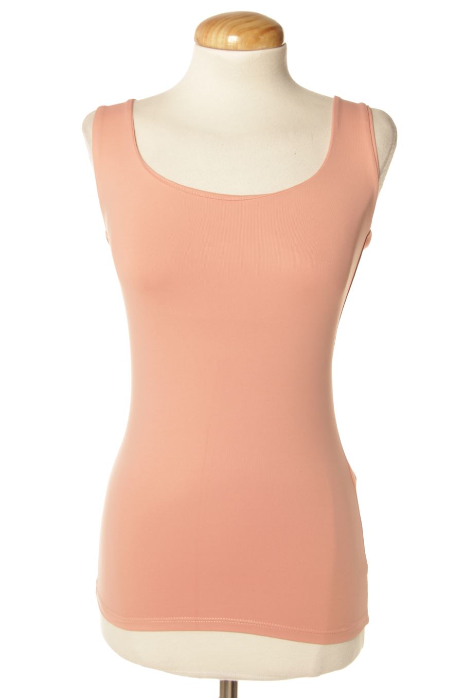 Top Zara de la taille S, de couleur rose