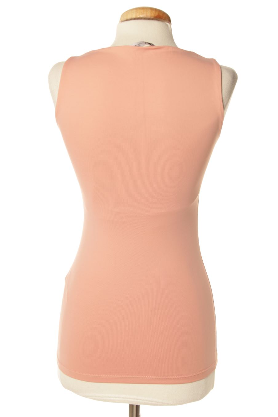 Top Zara de la taille S, de couleur rose