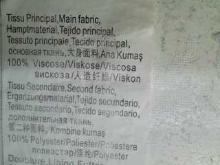 Robe casual Ikks de la taille L, de couleur noir