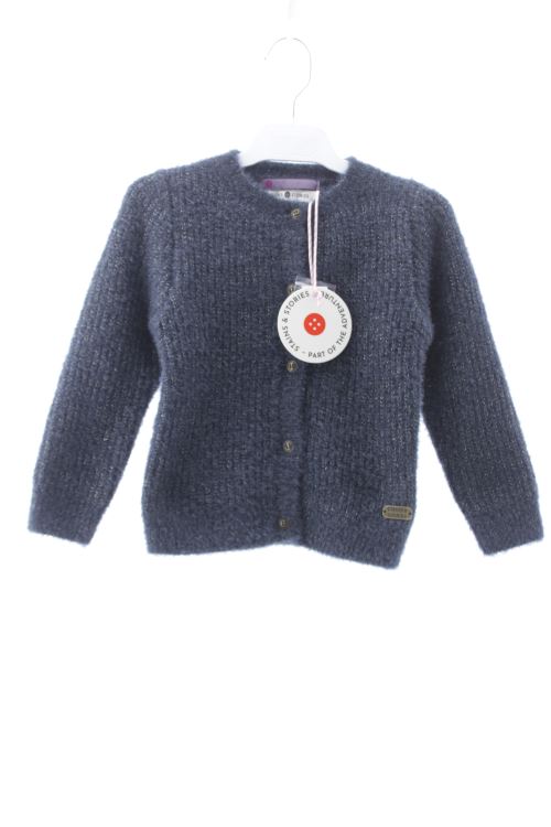 Gilet manches longues