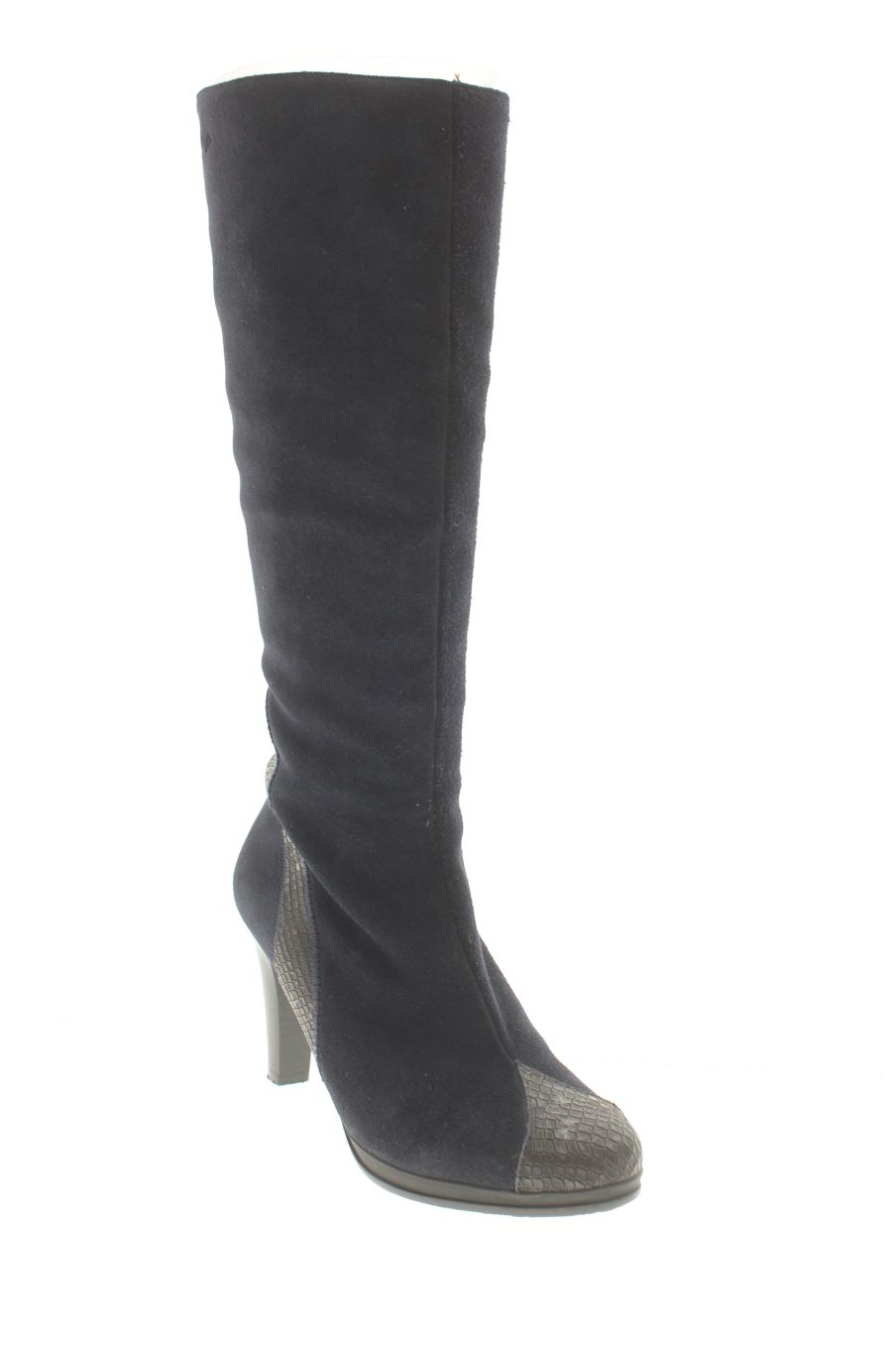 Botas de Creaciones Cano de la talla 37, de color azul marino de