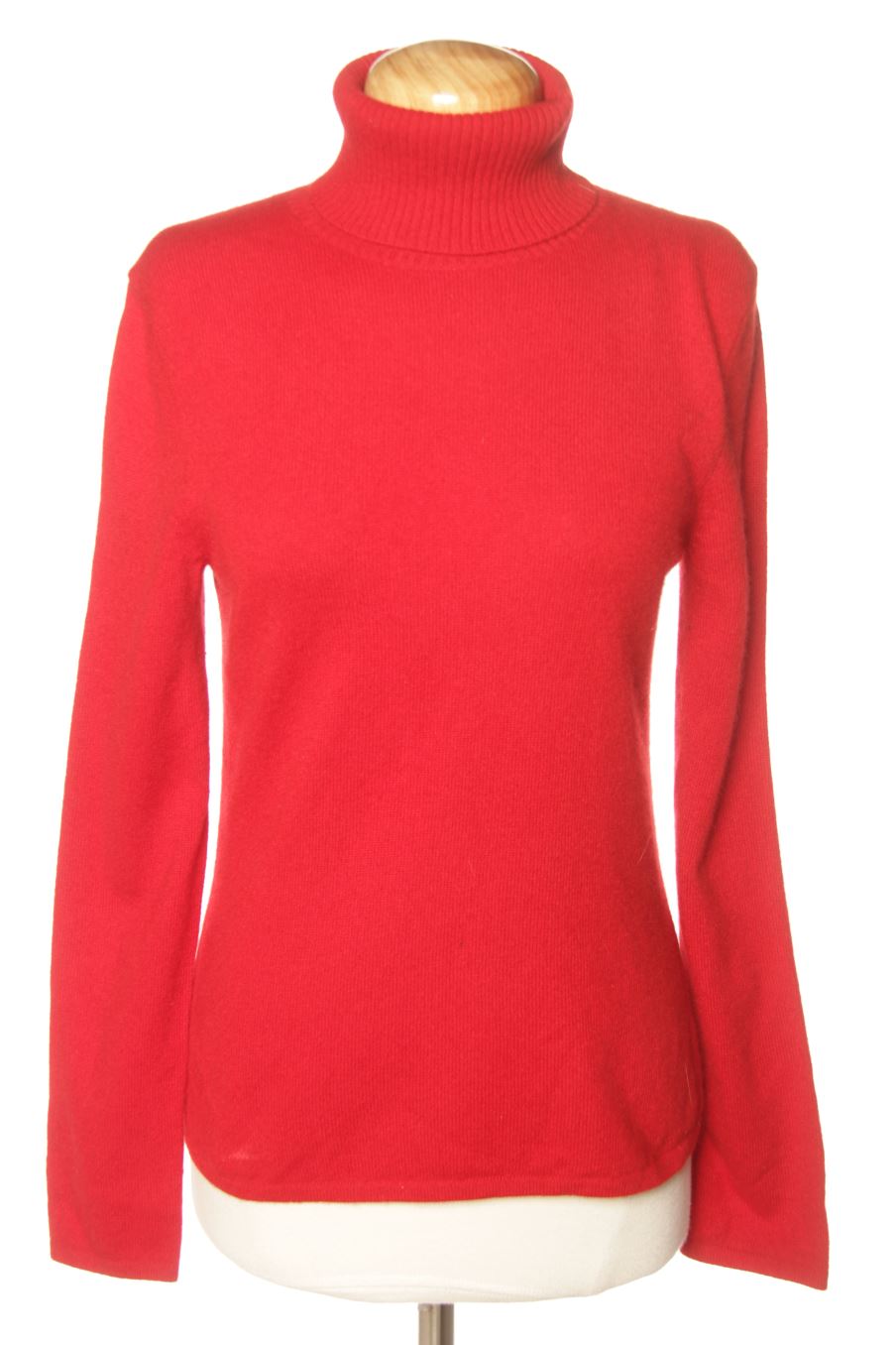 Jersey de PERCENTIL de la talla S, de color rojo