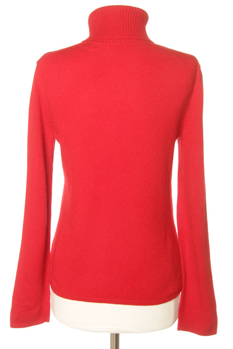 Jersey de PERCENTIL de la talla S, de color rojo