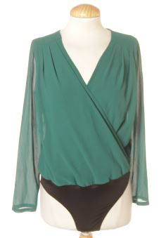 Blouse à manches longues 38 Bimani 13