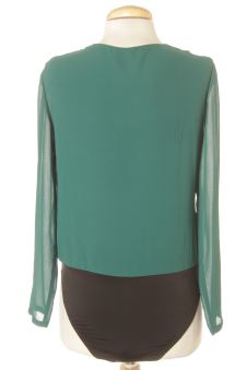 Blouse à manches longues 38 Bimani 13