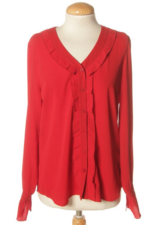 Blouse à manches longues