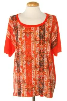 Camiseta L Desigual, foto 1 de 2