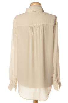 Blouse à manches longues M Trucco