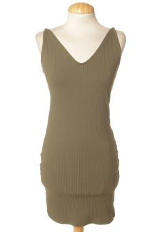 Vestido casual M Stradivarius