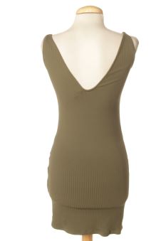 Vestido casual M Stradivarius