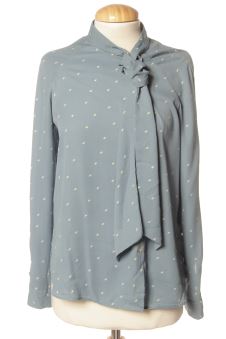Blusa a maniche lunghe XS Trafaluc, foto 1 di 2