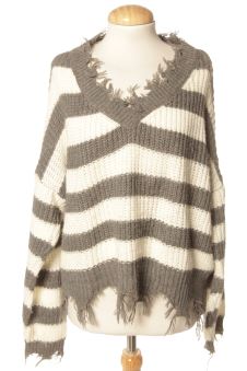Pullover Einzelgröße Made in italy