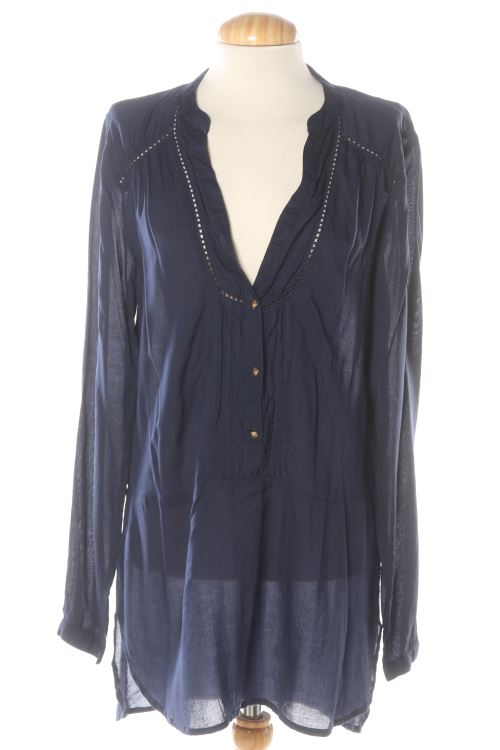 Blouse à manches longues