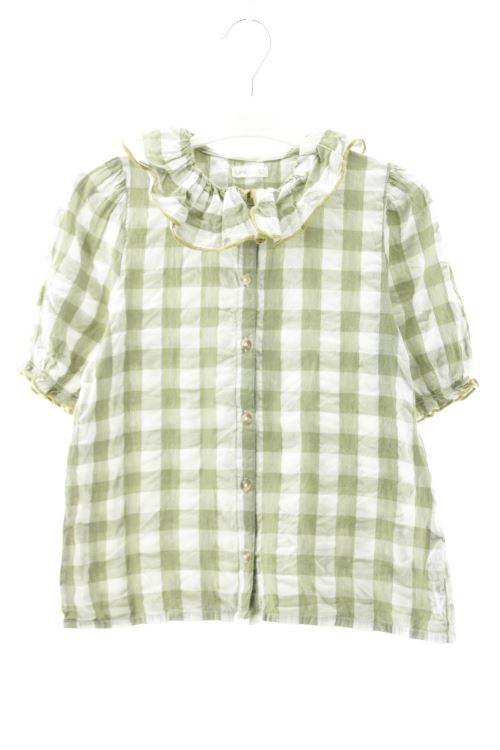 Blouse à manches courtes