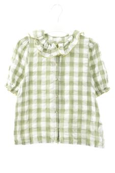 Blouse à manches courtes 9 ans Unit