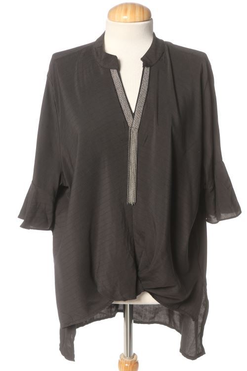 Blouse à manches longues