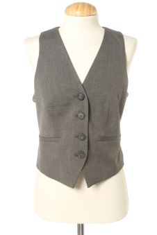 Boléro sans manches XS Zara