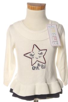 Pull 12 mois Amomi