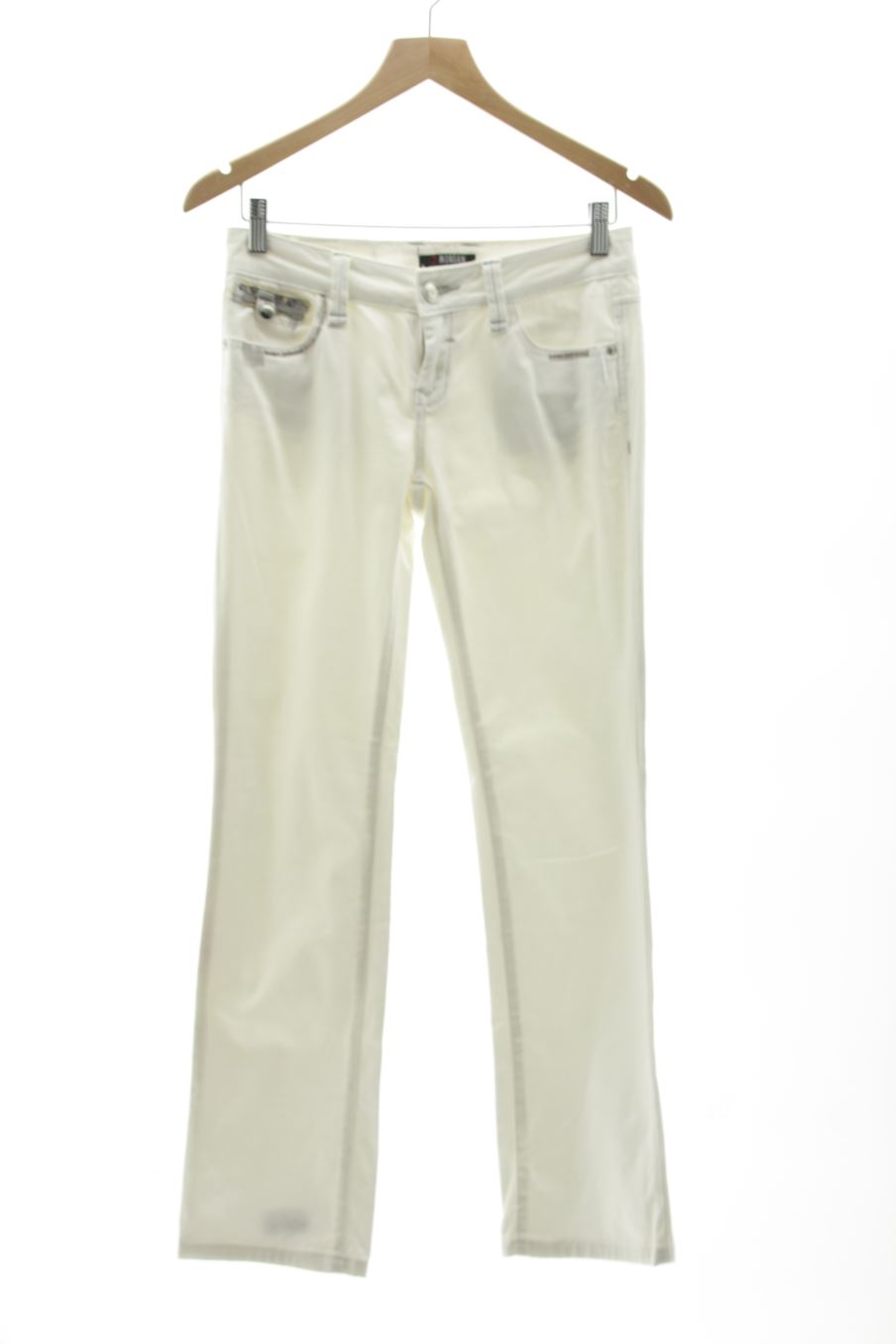 Jeans von Morgan de toi Größe 38, Farbe Weiss, für