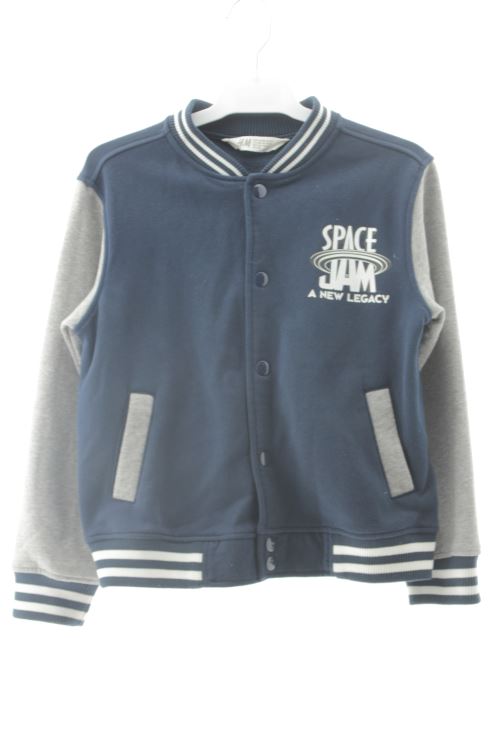 Gilet manches longues