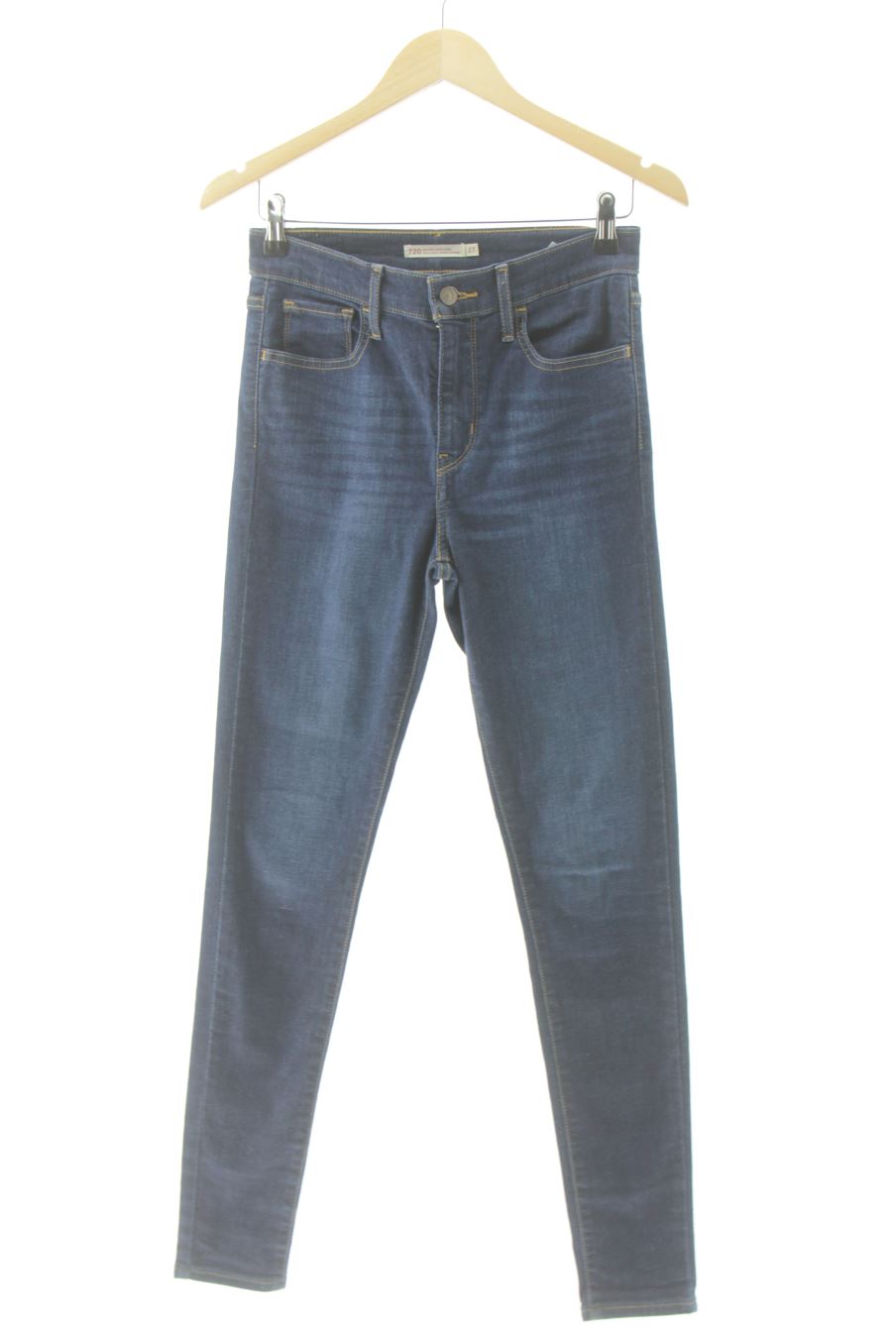 Jeans Levi's de la taille 36, de couleur bleu de denim